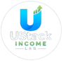 ustack income logo